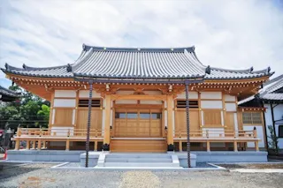 願成寺墓苑