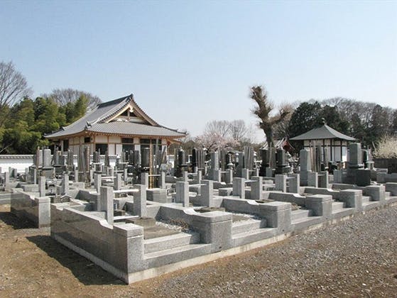 妙楽寺墓苑