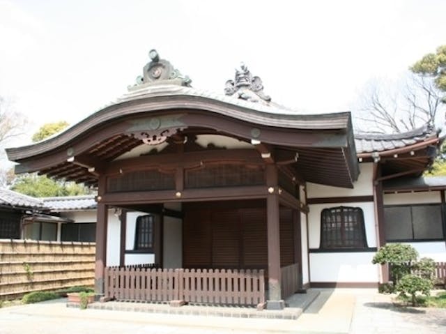 法光寺墓苑（伊奈町）