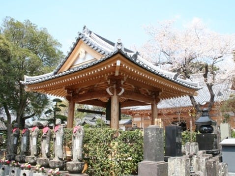 法光寺墓苑（伊奈町）の画像
