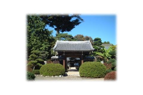 清河寺墓苑の画像