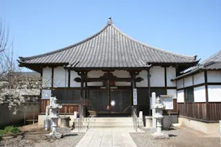 大徳寺墓苑