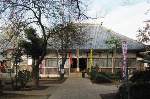 大徳寺墓苑の画像