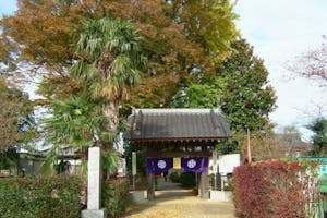 大徳寺墓苑の画像
