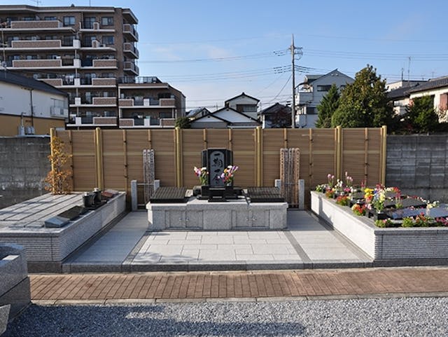 観音寺 花壇墓・永代供養墓