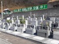 松山鷹子霊園 個別型永代供養墓