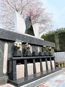 梨香の郷霊園(市川市)の霊園・墓地