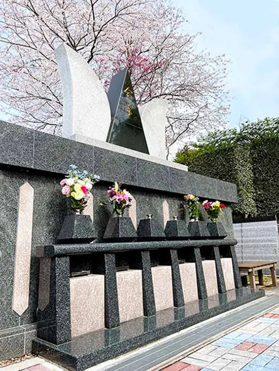 梨香の郷霊園(市川市)の霊園・墓地