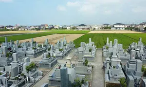 西沼寺墓苑(伊予郡)の霊園・墓地