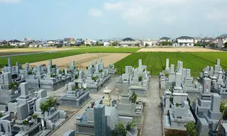 西沼寺墓苑
