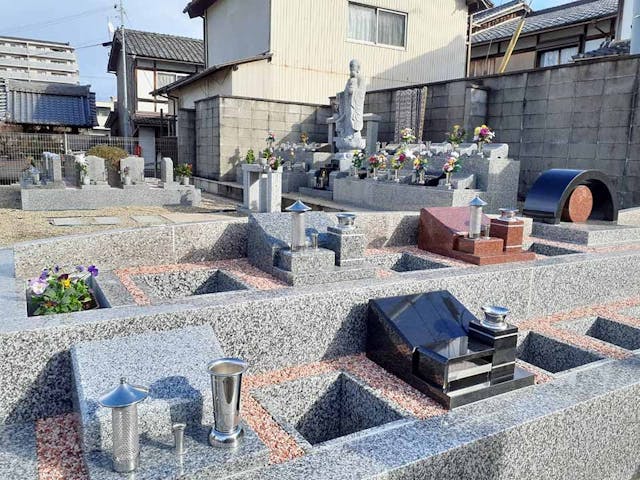 大練寺 一般墓・永代供養墓・樹木葬
