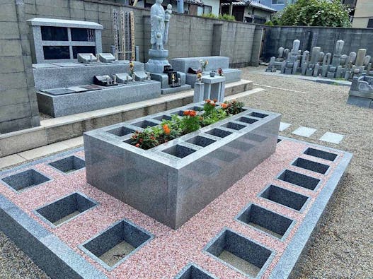 大練寺 一般墓・永代供養墓・樹木葬