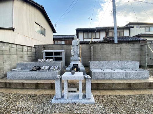 大練寺 一般墓・永代供養墓・樹木葬