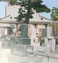 浄閑寺墓苑の画像