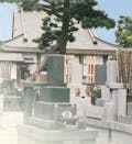 浄閑寺墓苑