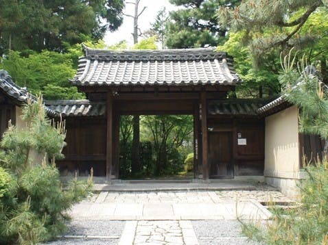 大本山大徳寺塔頭 正受院の画像
