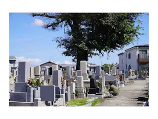 豊中市新免・南轟木二大字共有墓地