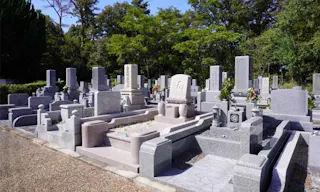 池田市営 五月山霊園