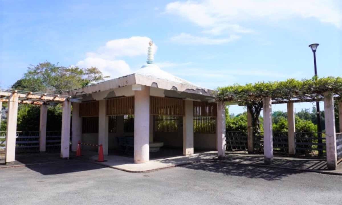 池田市営 五月山霊園