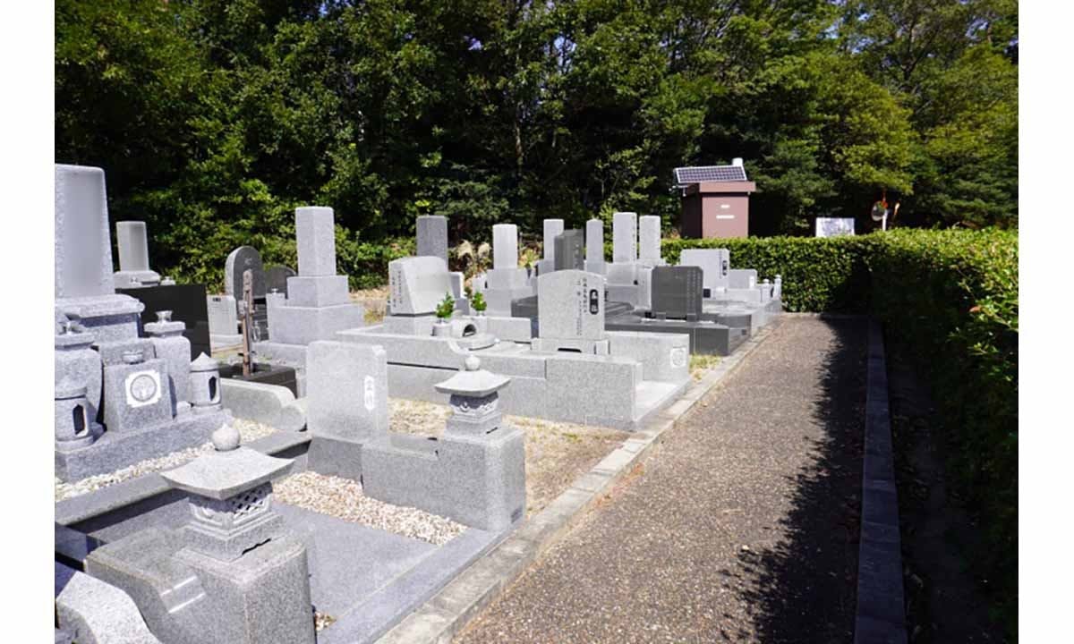 池田市営 五月山霊園