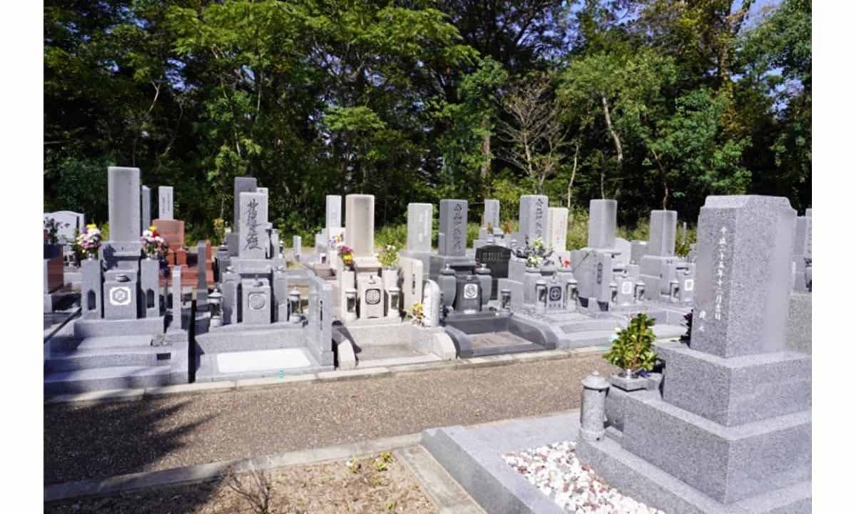 池田市営 五月山霊園