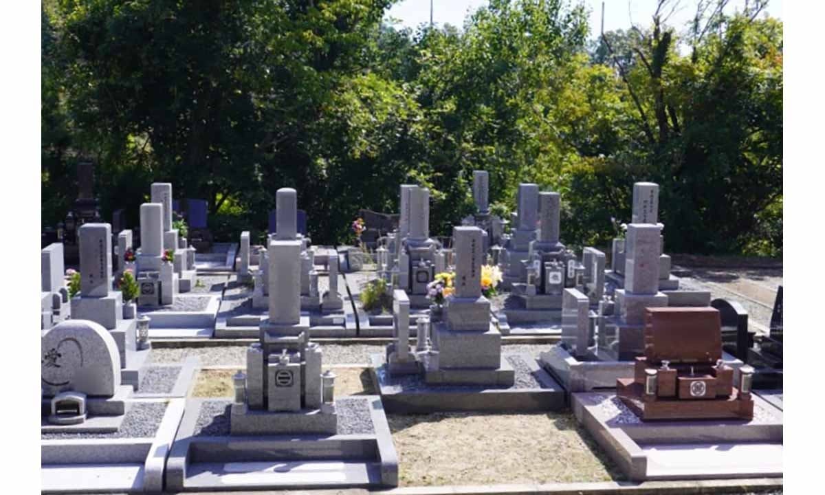 池田市営 五月山霊園