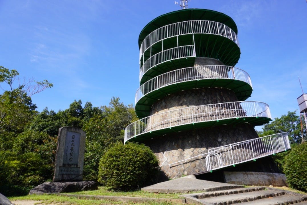 池田市営 五月山霊園