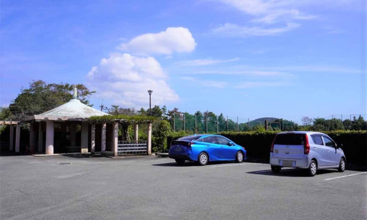 池田市営 五月山霊園