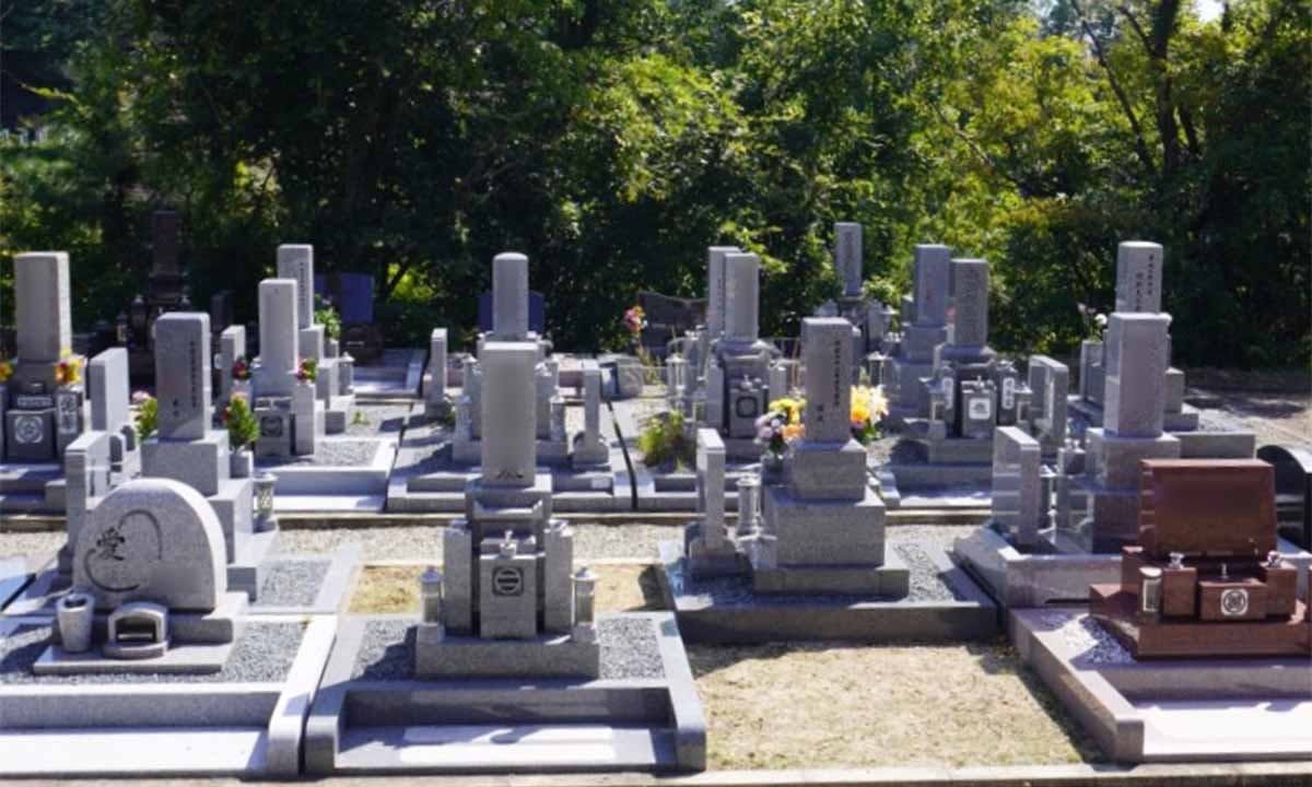 池田市営 五月山霊園