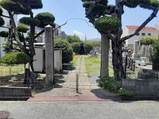 小路・寺内共同墓地