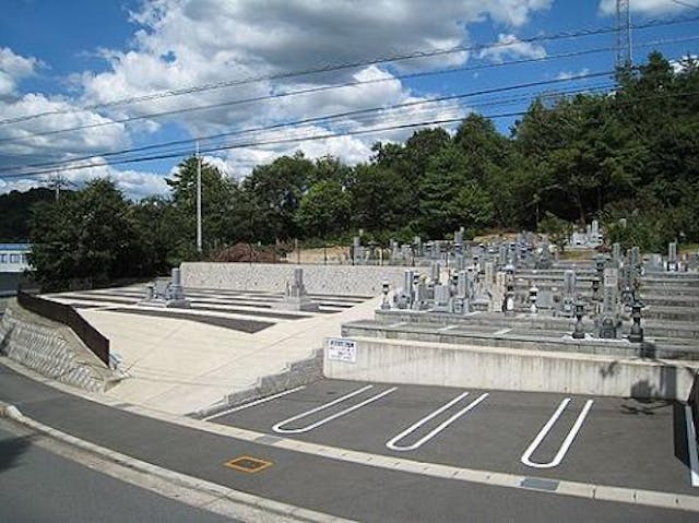 福知山東墓苑