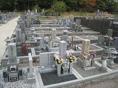 福知山東墓苑