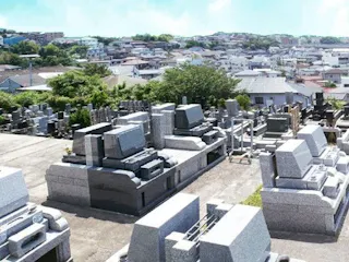 東樹院墓地