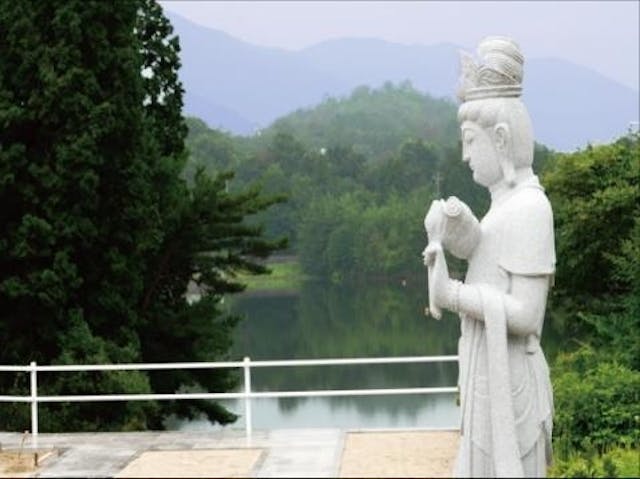 メモリアルパーク黒瀬 丸山墓地