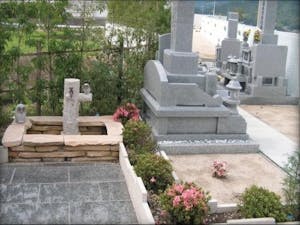 メモリアルパーク広島東せせらぎ霊苑の画像