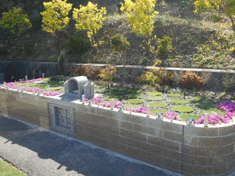 メモリアルパーク西広島墓苑