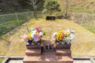 安芸城北霊園 樹木葬