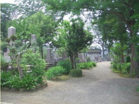 林昌寺 花の墓苑