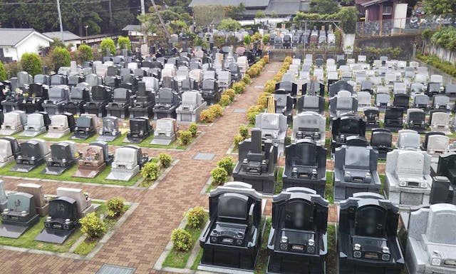 メモリアルガーデン山田