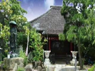 大覚院あかもん寺