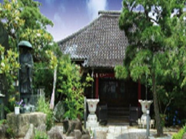 大覚院あかもん寺