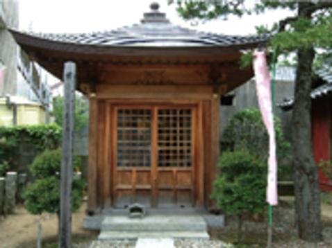 大覚院あかもん寺の画像