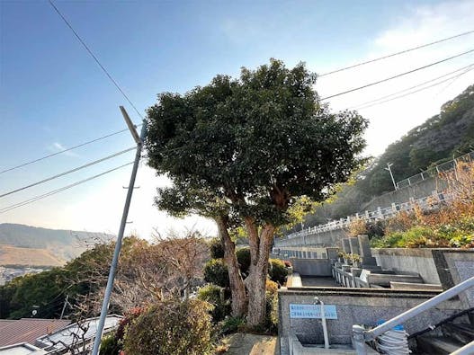 西部霊苑(永代供養付き納骨堂・一般墓)