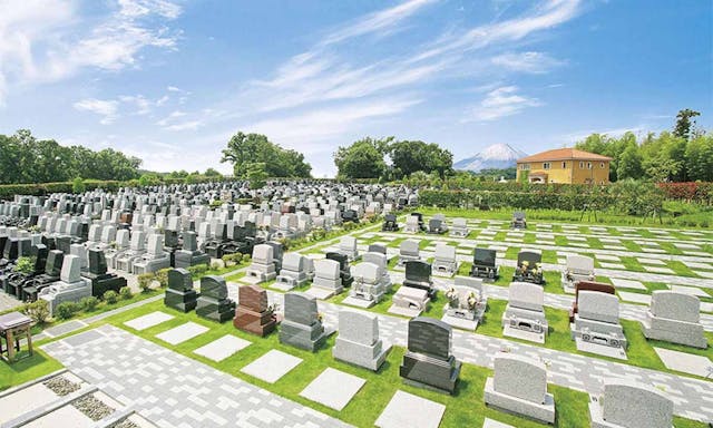 メモリアルパーク藤沢