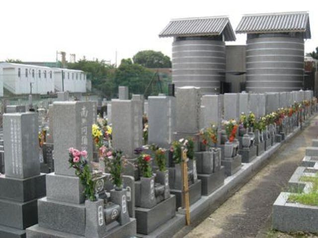 實相観音寺 永代供養墓 こすもす苑