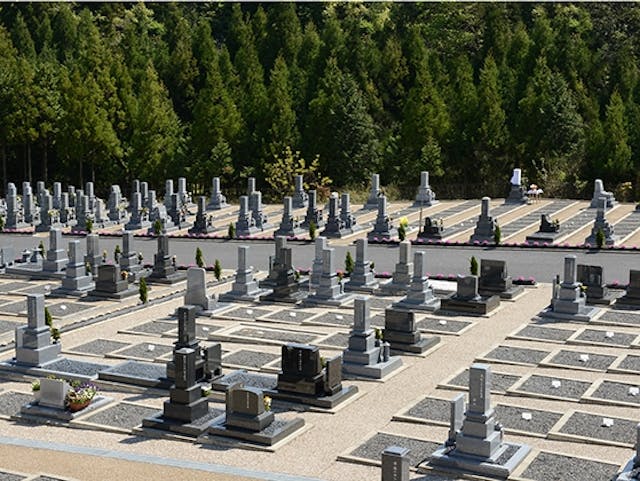 メモリアルヒルズ四日市