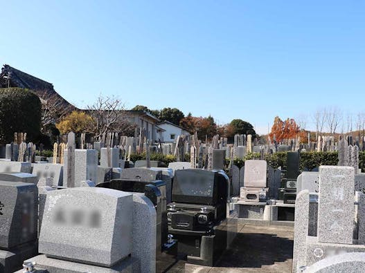 若松きすげ墓苑