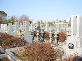 久留米墓地公園