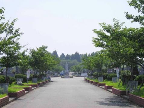 宮崎霊園の画像