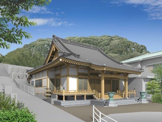 法善寺永代供養墓「みどりの苑」